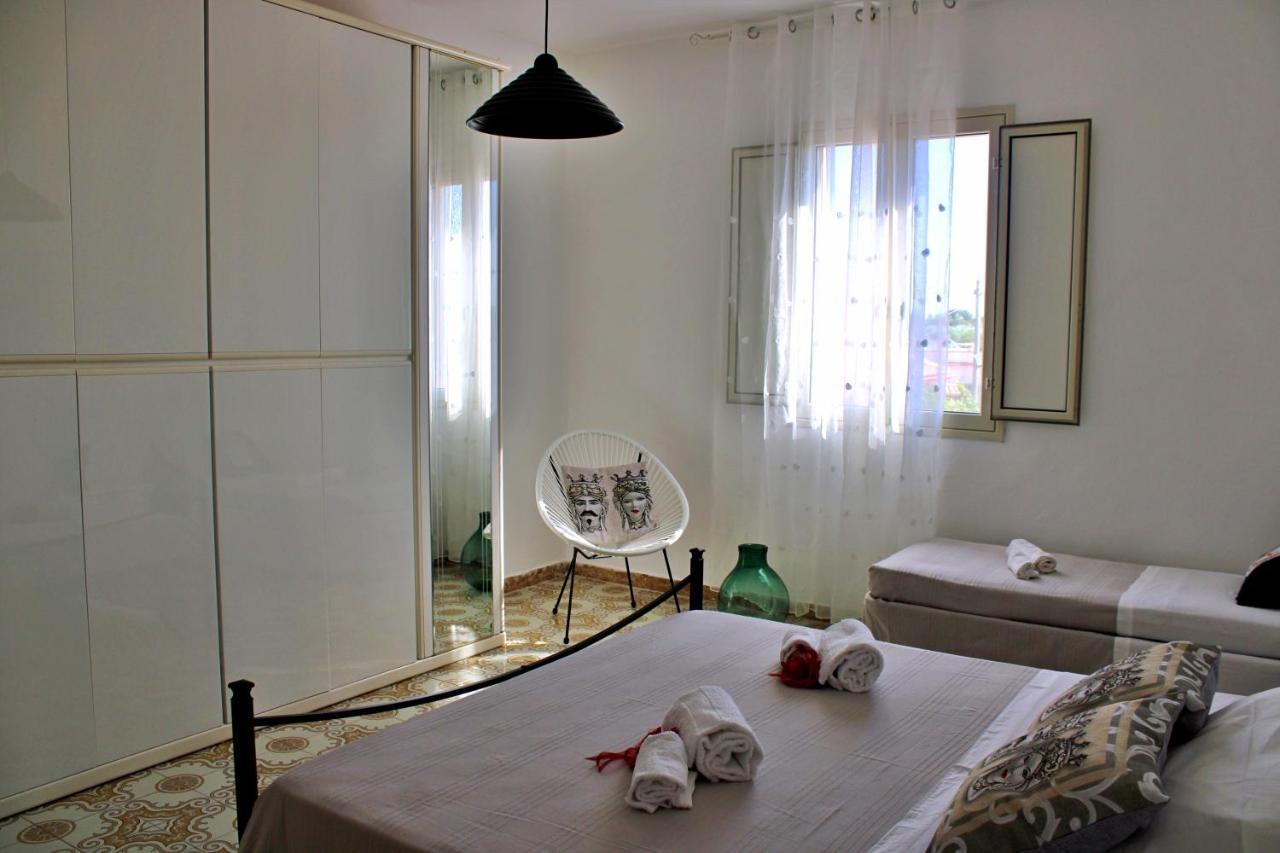 La Casa Dell'Isola Apartment Syracuse Luaran gambar